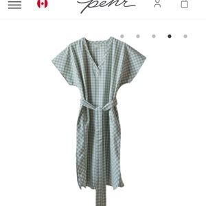 Brand new, never worn, Pehr caftan